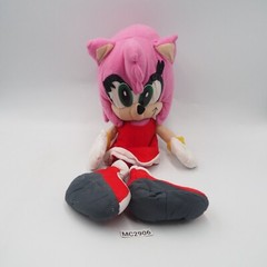 Amy Rose Sonic MC2906 The HedgeHog Toy Network 13″ Sega NOTUSHTAG Plush Toy