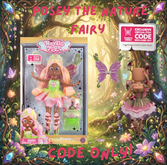 🌿Royale High|Posey The Nature Fairy S1| CODE ONLY *IMMEDIATE*