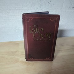 The Lara Croft Collection Steelbook