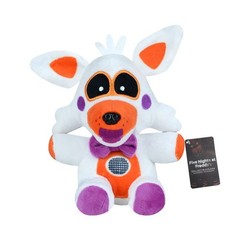New Five Nights at Freddy’s Sister Location Exclusive 8″ Lolbit Plush Toy Doll