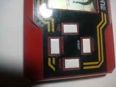 Epoch Adventure Zone for parts VERY RARE!!! electronic handheld
