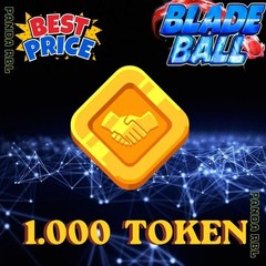 1000 – 10000 BLADE BALL TOKENS – BB TOKENS – Fast Delivery!
