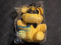 SANSHEE FNaF Golden Freddy Collectors Plush Five Nights at Freddy’s With Tags