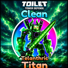 TOILET TOWER DEFENSE – TTD **CLEAN** UNITS