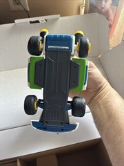 Nintendo Mario kart- live home circuit Luigi set
