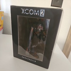 XCOM2 Chryssalid Vinyl Figure Loot Crate Gaming Exclusive Space The COOP