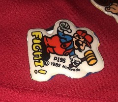 Rare Rare 1982 Nintendo Mario Bros Donkey Kong Magnets