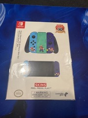 Super Mario Bros. 3D All-stars Switch Joy Con Skins Promo Item