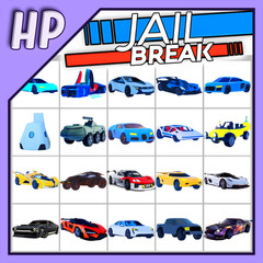 ANY CAR Roblox Jailbreak 💎CLEAN – LOW TT – FAST DELIVERY⚡ rim/texture/spoiler