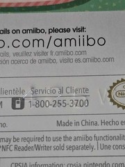 Amiibo Animal Crossing Series – Isabelle Winter Outfit New In Sealed Box