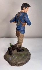Uncharted 4: A Thief’s End Libertalia Collector’s Edition Statue