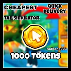 Tap Simulator – Tokens – 1K – 50K (Fast Delivery & Cheap)