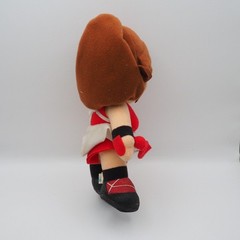 JK51 JUNK Fatal Fury King of Fighters Mai Shiranui SNK Plush 8″ Toy 1997 japan