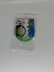 Frankford Wonder Ball Super Mario coin SUPER RARE LUIGI SEALED