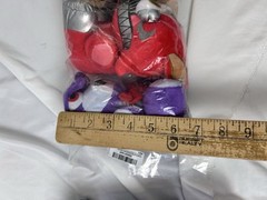 Set of 3 Five Nights at Freddy’s Plush Dolls Horror Game Characters 7”