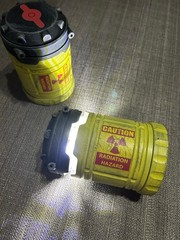 Fallout Fusion Core Unofficial and Custom – Functioning Lantern