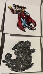 Lot Of 6 Blizzcon World Of Warcraft Pins Brand New Blizzard Entertainment