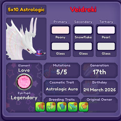 2026 Veidrekis | Dragon Adventures D.A. FAST DELIVERY!!!
