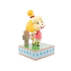 Official Animal Crossing: New Horizons Isabelle PVC Statue 9″ First 4 Figures