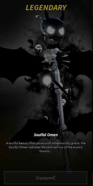 Soulful Omen Fisch Rod Skin!!!! Digital Delivery