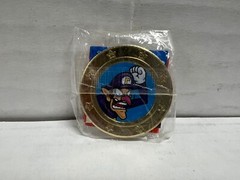 Frankford Wonder Ball Super Mario Coins Gold Coin – Waluigi – New Sealed