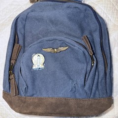 The Last of Us Part 2 Ellie Mini Backpack w/ Pins Mad Engine Edition NWT NEW!