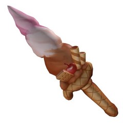MM2 Ice Cream Murder Mystery 2