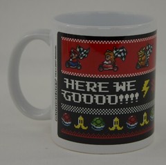 Gaming Merchandise Mugs Coffee Mugs Mario Peach Yoshi Metroid Zelda Selection