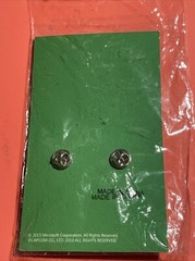 Dead Rising 3 Xbox One Promotional Button Pin Set Pinback Promo Midnight Madness