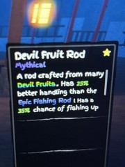 Devil Fruit Rod Grand Piece Online Fast