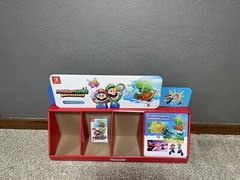 Mario and Luigi Brothership 2FT Horizontal Display + BONUS ITEMS -Walmart- 2024