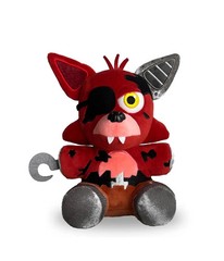 XSmart 7″ Withered Foxy Plush, FNaF Five Nights at Freddy’s 2 Collectible New