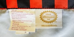 Nintendo Super Mario Kart Wii 50”x17” Valance Only 2010 Mario Luigi And Shells