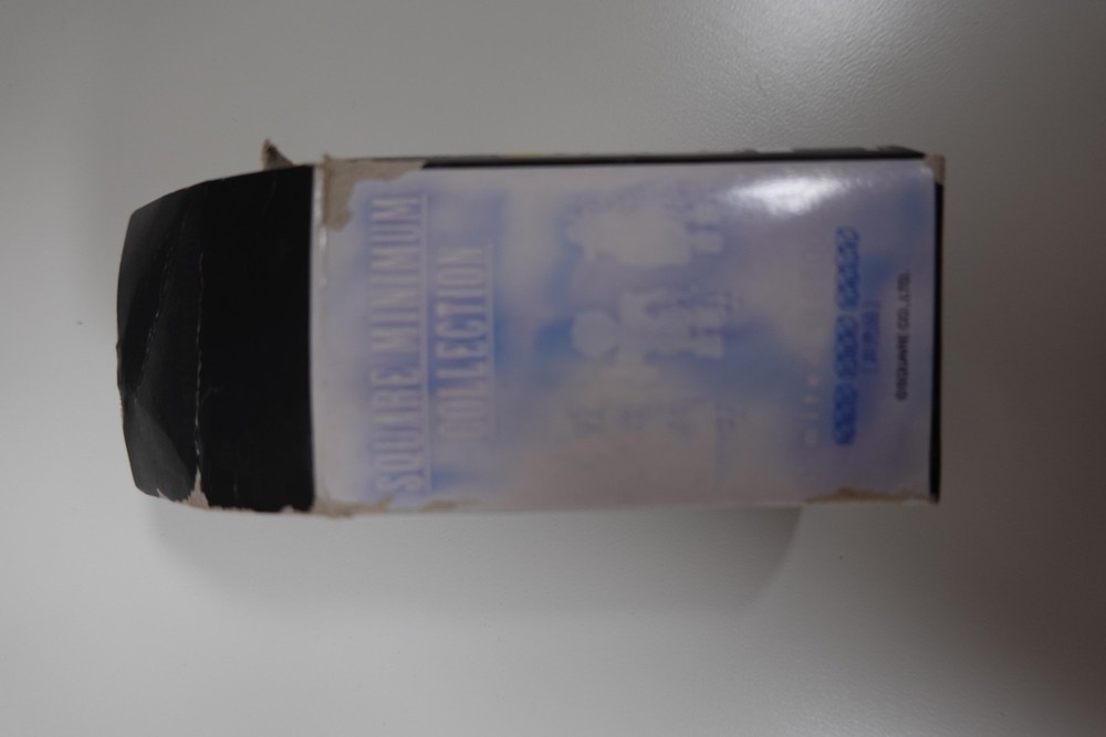 Square Minimum Collection Limited Edition Mini Figure Box Toy final fantasy rare