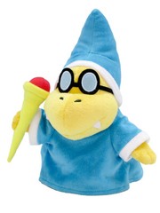 Genuine Magikoopa 8″ Plush – Super Mario Bros All Star – Little Buddy 1599