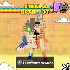 La Extinct Grande – Steal a Brainrot