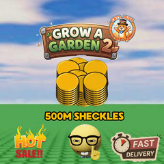 🔥CHEAPEST Grow a Garden 2 | All Items, Seeds, Sheckles | GAG2 🔥 FAST DELIVERY