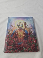 Borderlands 3 Limited Edition Psycho Bandit Steelbook Case Only – NO GAME