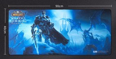 Blizzard World of Warcraft Lich King Mouse Pad Desk Mat