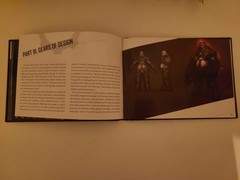 Gears of War 3 Artbook Book The Art and Design Xbox 360 Booklet