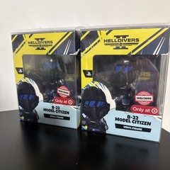 Youtooz Helldivers 2 B-22 Model Citizen Target Limited Edition FigureS/3000