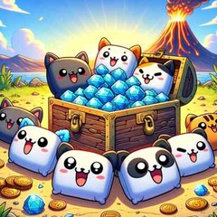 PET SIMULATOR 99 DIAMONDS (PET SIM 99 PS99) 💎 1M 5M 10M 50M 100M 500M+ GEMS 💎