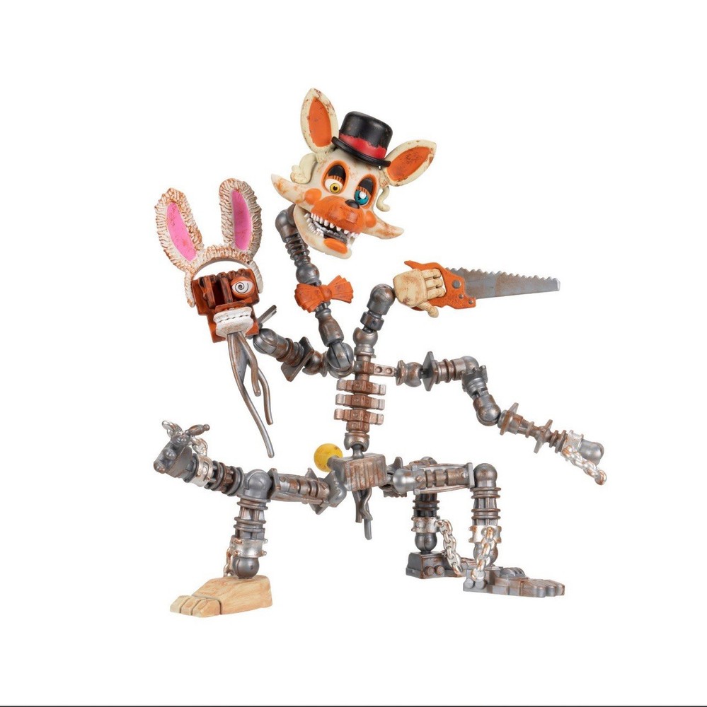 Five Nights at Freddy’s Series 2 MAGICIAN MANGLE Target Exclusive FNAF Jazwares