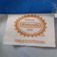 Nintendo Super Mario Kart Wii 2 Panels Curtains 2010 Mario Luigi Donkey Kong