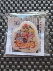 Nintendo Super Mario RPG Pin Badge Amazon Preorder Bonus Rare Promo SWITCH SNES