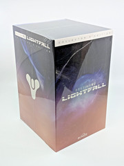 Destiny 2 Lightfall Collector’s Edition FACTORY SEALED NEW Bungie (NO GAME CODE)
