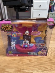 2016 Wildworks Animal Jam Club Geoz Dance Party Playset (NO CODE)