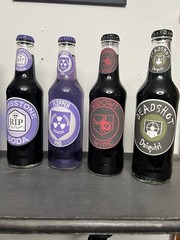 All 13 Call Of Duty Zombies Perk Bottles.