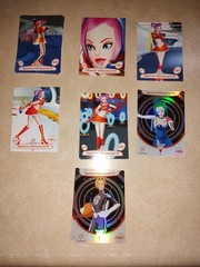 Limited Run Games SEGA Dreamcast trading card lot