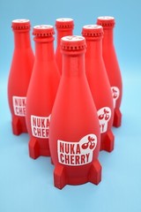 Fallout | Nuka- Cherry Cola Bottle Beverage (3D-Printed@TheJordansCompany)
